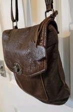 White Stuff Brown Distressed