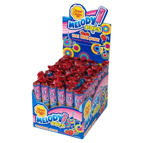 Chupa chups melody pops - chupa,