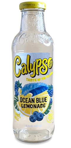 473ml used empty - used, calypso