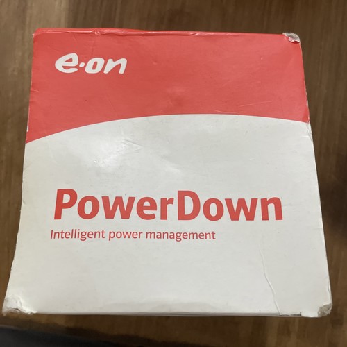 Eon power down intelligent - power,