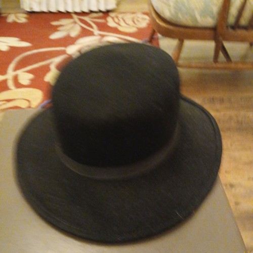 Women elegant vintage felt - women, hat