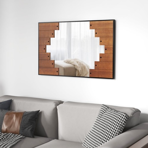 Large rectangle wall mirror - rectangle,