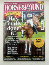 Horse & Hound Magazine - 11