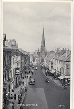 High Street, DUMFRIES