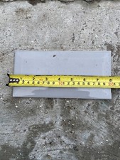 Box Of 25 Grey Subway Tiles