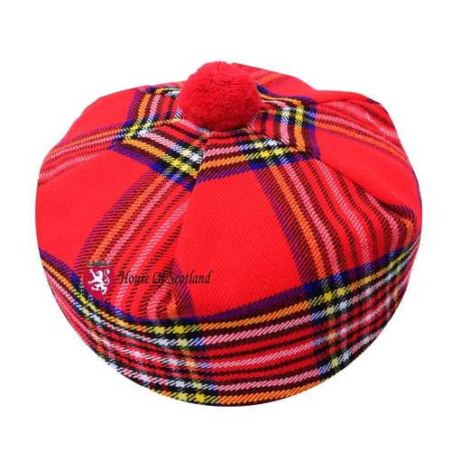 Scottish tam shatner hat - o',