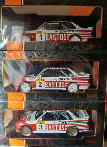 New ixo bastos bmw - new,