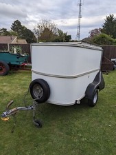 Ivor Williams Trailer BV 64E