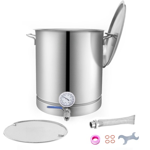 Stainless steel home brew - home,