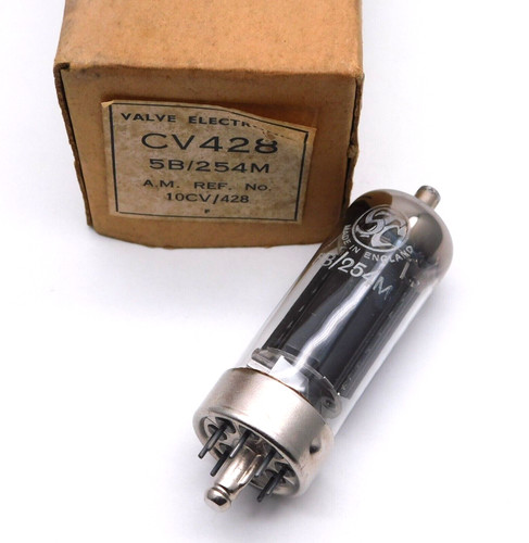Stc cv428 254m valve - stc, 5b/254m