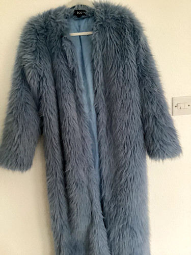 Ego oversize super shaggy - ego.,