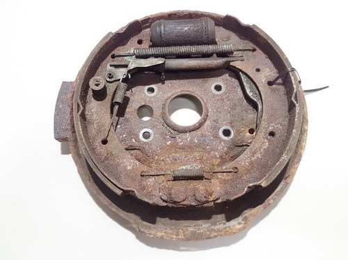 Handbrake kit electronic - handbrake, (electronic