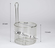 Breading Table Dipping Basket