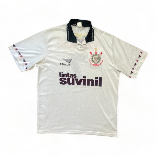 1995 corinthians home - 1995, #7