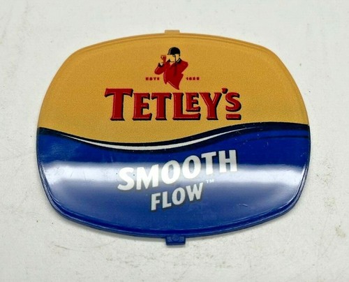 Tetley smooth flow - flow, pump