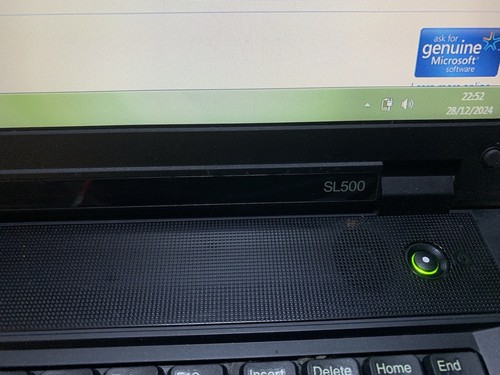 Lenovo thinkpad sl500 4 - ,