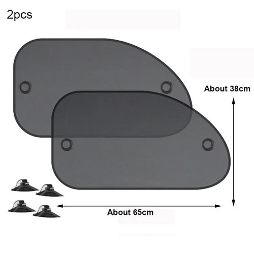 2pcs car sun shade cover - 2pcs, blind