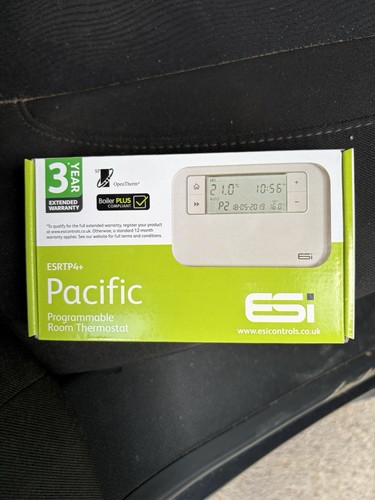 Esi esrtp4 programmable room - esi, esrtp4+