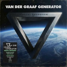 Van der graaf generator - van,