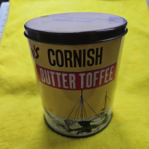 Bristows cornish butter - butter, toffee
