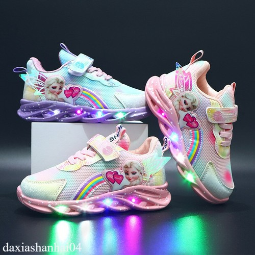 Kids led luminous shoes - led,