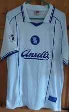 Birmingham City FC BNWT Away