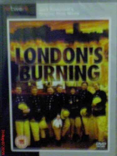 London burning the pilot - burning:,