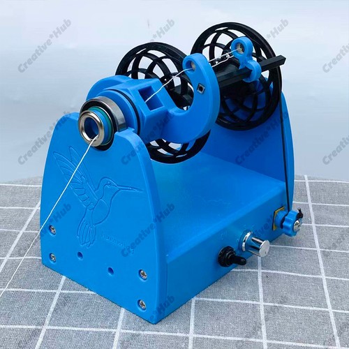 Portable electric spinning - portable,