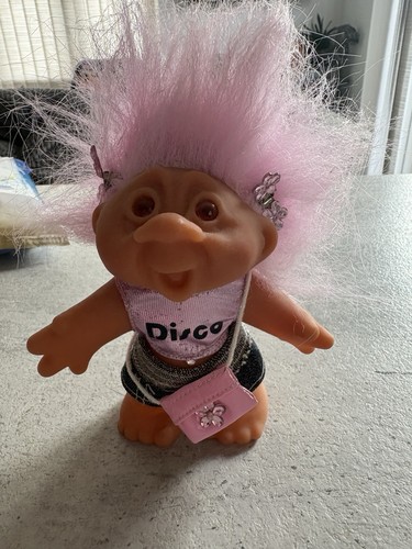 Vintage dam troll - vintage,