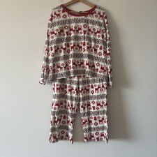 Hanna Anderson Wide-Leg Pajama