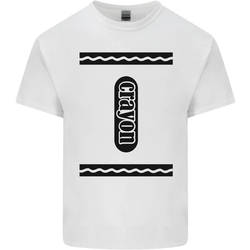 Crayon fancy dress outfit - crayon,