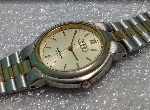 Rare vintage audi watch - vintage,