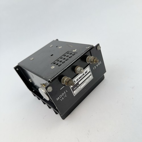 Swan model converter unit - model,
