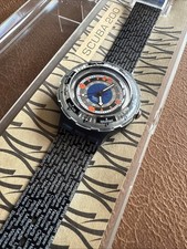 swatch watch scuba 200 Vintage