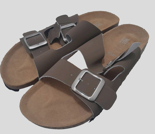Mens leather slip on - mens, slip-on