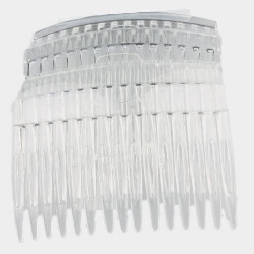 7cm hair combs slides - 7cm,