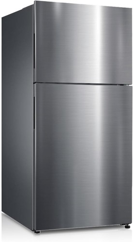 Smad top freezer - 18, cu.ft
