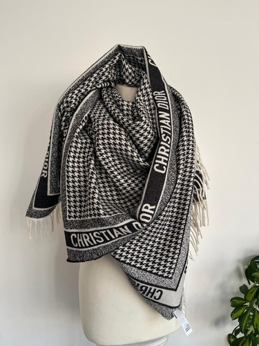 Dior square blanket - blanket,