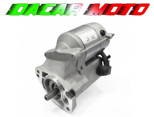 Starter motor harley davidson - starter,
