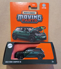 Matchbox Moving Parts 2022 Mini Cooper SE