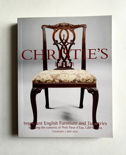 Christie auction catalogue - christie’s,