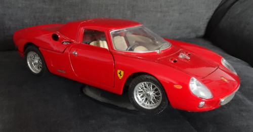 Burago scale ferrari 250 - 1/18,