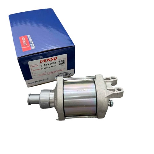Denso starter motor - denso, assembly