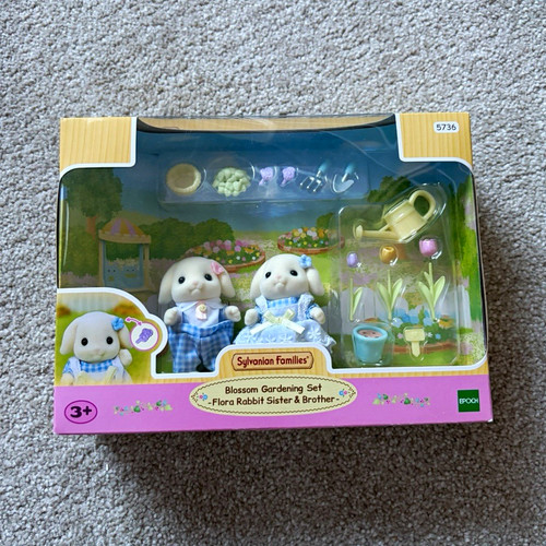Sylvanian families blossom - sylvanian,