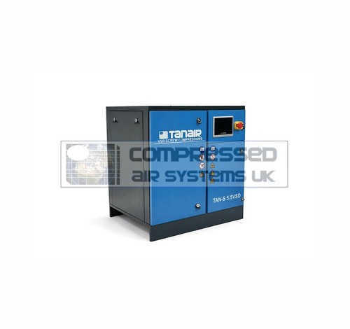 5kw vsd air compressor - 5.5kw,