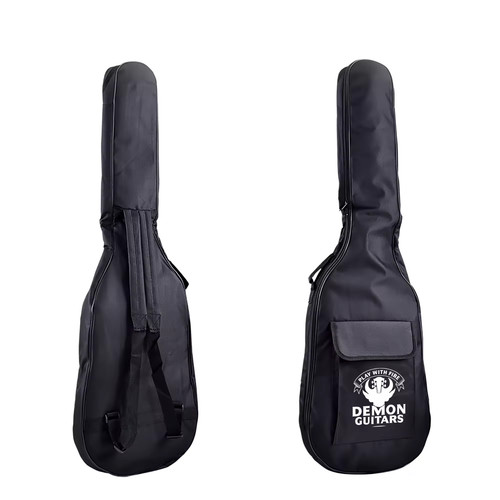 Demon guitars padded electric - demon,