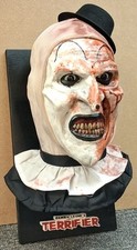 TERRIFIER ART THE CLOWN wall