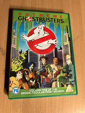 extreme ghostbusters DVD FREE