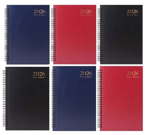 2026 week view - week, page