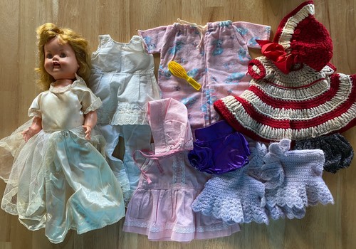 Roddy the walking doll wanda - doll, &